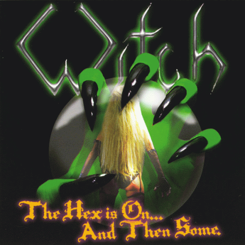 Witch (USA-1) : The Hex Is on... and Then Some